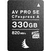 AVPRO 330GB CFexpress SE Type A Card