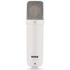 NT1 Signature Studio Condenser Microphone (White)