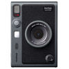 Instax Mini EVO Camera, Dark Silver 90th Anniversary Bundle