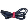 Aputure 5-Pin Male-to-Female XLR Head Cable (3m) for Light Storm 300 and Nova series lights