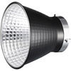 Pro Bowens Mount Reflector (7") for LED Light