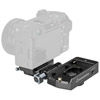 NP-F Battery Adapter Mount Plate Kit for Mirrorless Cameras