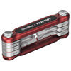 SmallRig x FILM RIOT 7-in-1 Folding Wrench Set with Multiple Angle Positioning (Red)