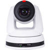 Marshall Electronics 25X UHD IP (HEVC) PTZ Camera (White)
