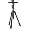 Manfrotto Befree GT Pro Carbon 4-Section Tripod Kit w/ Twist Locks and 3-Way Befree Live Head