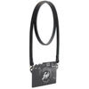 FAB F4 Leather Strap (Black) - Length: 47in / 120cm