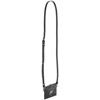 FAB F5.6 Leather Strap (Black) - Adjustable from 43in to 53in / 109cm to 135cm