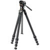 VEO 5 264AV14 Aluminum Video Tripod with VEO PV-14 Video Head