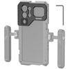 Neewer PA033 Lens Backplate for Samsung S23 Ultra Phone Cage
