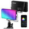 Neewer SL90 Aluminum Alloy RGB Panel Video Light