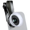 Neewer LS-28 PRO 10X Macro Lens with 17mm Thread Phone Lens Clip for Smartphones