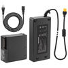Neewer NT-Q4 Dummy Battery Kit For Q4