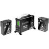 Shape WLB USB-C Fast Charger with Two Mini V-Mount 50Wh Batteries