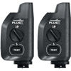 Pocket Wizard PlusXe Transceiver for Flashes and Strobes (2-Pack, Requires Patch Cables)