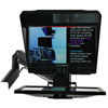 Desktop Free Fly Single-Arm Teleprompter (24")