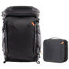 PGYTECH OnePro Flex Backpack 40L (Space Black) +Camera Insert M