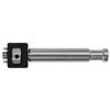 Aputure Baby Pin 5/8" Adapter to Anti-Twist 3/8"-16 Screw