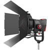 Storm 1200x Cine Kit with Skid Support, Fresnel and Barndoors