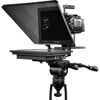 ProLine Plus 15" Pro 400 NIT HDMI 3G-SDI Teleprompter w/Studio Trapezoidal 65/35 Optical