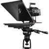 Prompter People ProLine Plus 17" Pro 1000 NIT High Bright HDMI 3G-SDI Teleprompter w/ Studio | Trapezoidal 65/35