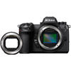 Z6III Mirrorless Body w/ NIKKOR FTZ II Mount Adapter