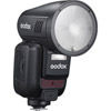 V100 Round Head TTL Flash - Sony