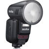 V100 Round Head TTL Flash - Fujifilm