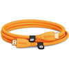 HDMI 2.0 Cable (4.9', Orange)
