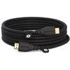 HDMI 2.0 Cable (9.8', Black)