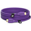 HDMI 2.0 Cable (9.8', Purple)