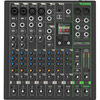 Mackie ProFX10GO Mobile 10-Channel Battery Powered Analog Mixer w/Enhanced FX USB Recording Mode & Bluetooth