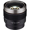 75mm T1.9 Cine AF Lens for Sony E