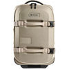 AEGIS 50L Rolling Duffel Carry-On - Sand