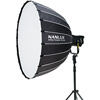 Parobolic Softbox for Evoke LED Lights (47.2", NL Mount)