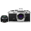 OM-3 Mirrorless Body w/ M.Zuiko Digital 25mm f/1.8 II Lens