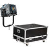 Evoke 5000B Bi-Colour LED Light with Flight Case