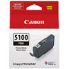 Canon PFI-5100 LUCIA PRO II Photo Black Ink Tank for imagePROGRAF PRO-310 (14.4ml)