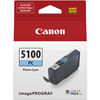Canon PFI-5100 Photo Cyan Ink Tank 14.4ml
