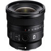 SEL FE 16mm f/1.8 G E-Mount Lens