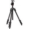 Manfrotto 055CXPRO4 CF Tripod 4-Section w/ XPRO Ball Head AS