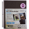 Itoya 8.5" x 11" Refill Pages for Art+Photo Multi-Ring Binder - Includes 10 Pockets
