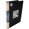 Itoya 13" x 19" Art+Photo Multi-Ring Binder Includes 20 Pockets (40 Page Views)