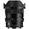 20mm f/2.0 DG Contemporary Lens for L Mount (Black)