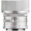 45mm f/2.8 DG Contemporary Lens for L Mount (Silver)