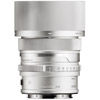 50mm f/2.0 DG Contemporary Lens for L Mount (Silver)