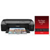 Canon imagePROGRAF PRO-310 Professional 13" Wireless Inkjet Photo Printer w/ 8.5"x11" Pro Photo Paper