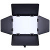 Amaran Pano 120c Barndoor