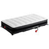 INFINIMAT Tunable Color Light Mat with Inflatable Airbag (2 x 4', Gold Mount)