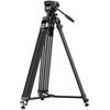 SmallRig Heavy-Duty Fluid Head Tripod Kit AD-01S