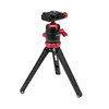 Metal Tabletop Tripod with Arca-Swiss Plate and Panoramic Ball Head